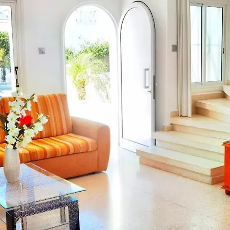 2 Bedroom Semi Detached Protaras