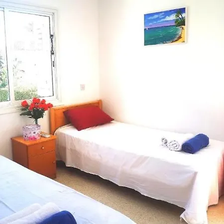 2 Bedroom Semi Detached * Protaras