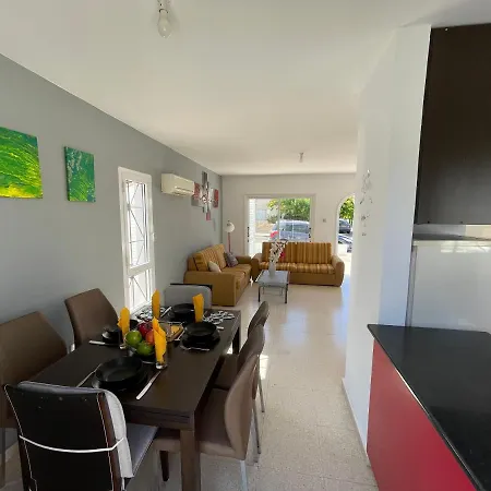 2 Bedroom Semi Detached * Protaras